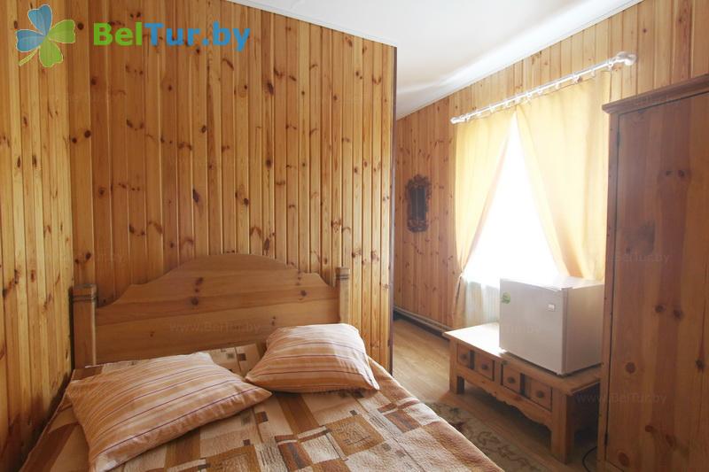 Rest in Belarus - hunter's house Kamaisk - 1-room double suite (hunter's house) 