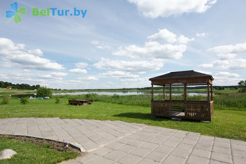 Rest in Belarus - hunter's house Kamaisk - Rental