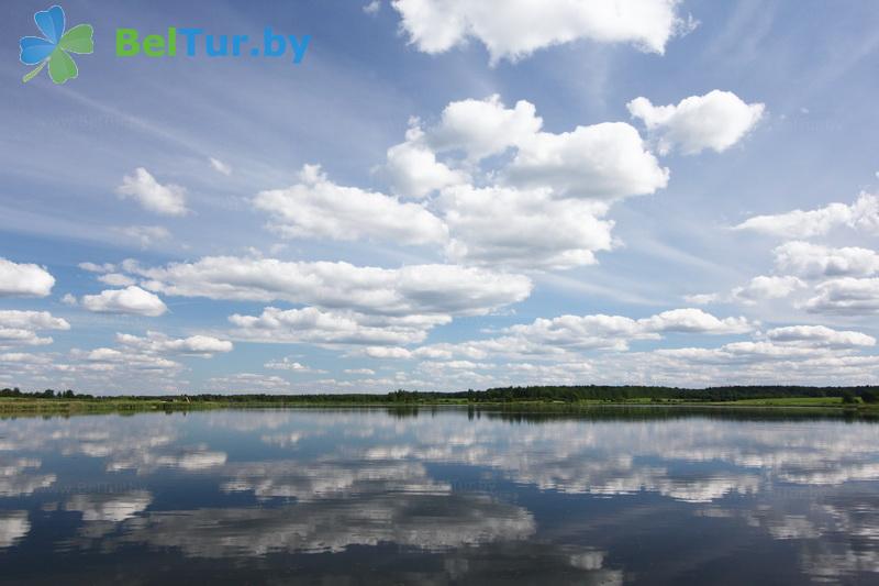 Rest in Belarus - hunter's house Kamaisk - Water reservoir