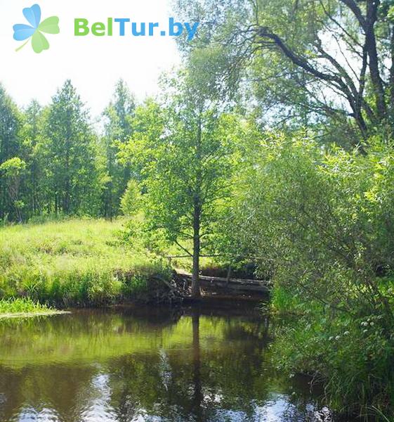 Rest in Belarus - hunter's house Postavskii h1 - Water reservoir