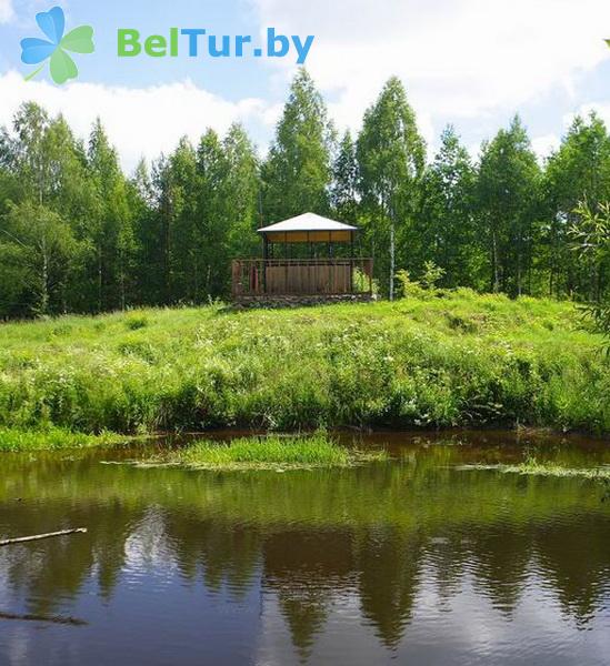 Rest in Belarus - hunter's house Postavskii h1 - Water reservoir