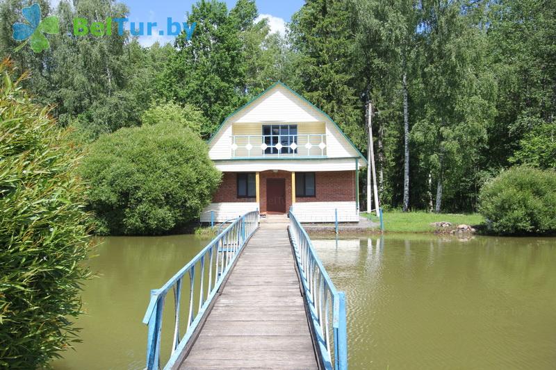 Rest in Belarus - hunter's house Postavskii h1 - sauna