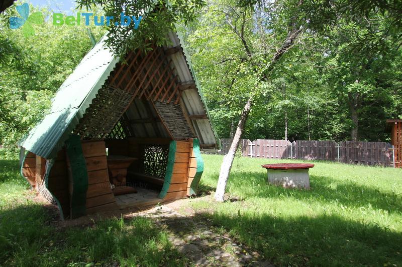 Rest in Belarus - hunter's house Postavskii h1 - Arbour