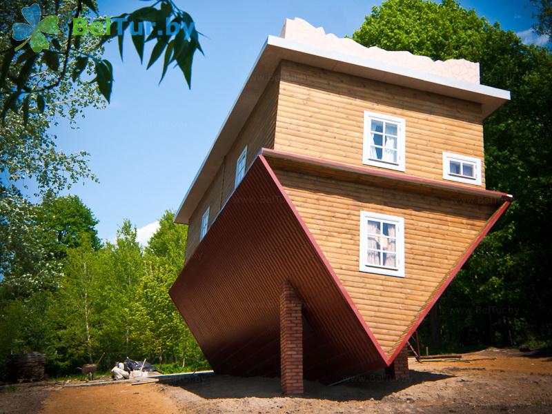 Rest in Belarus - farmstead Dukorsky maentak - changeling house