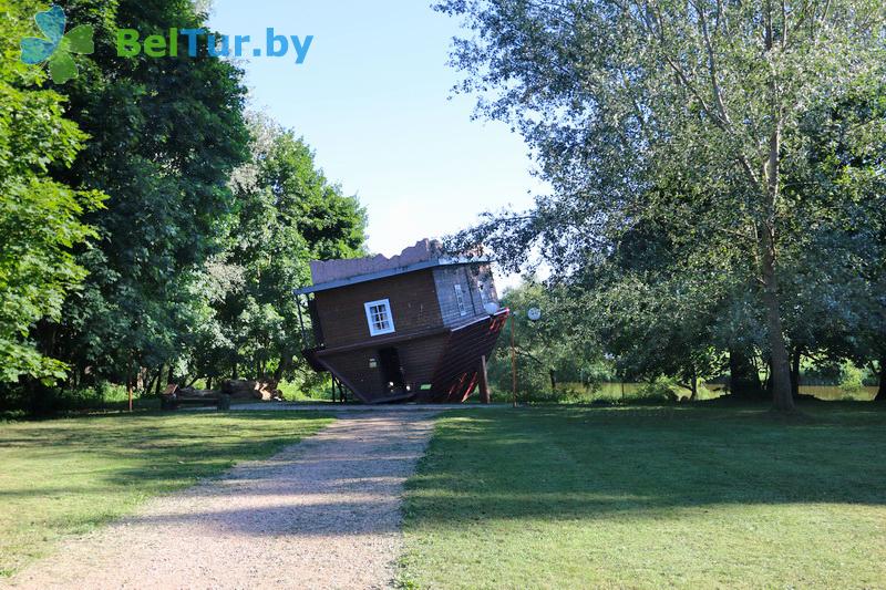 Rest in Belarus - farmstead Dukorsky maentak - Territory