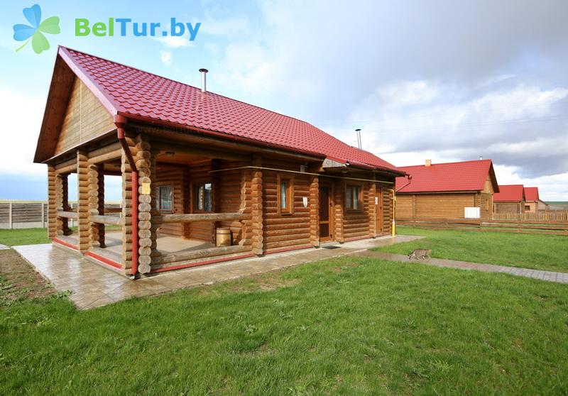 Rest in Belarus - farmstead Dukorsky maentak - guest house 1