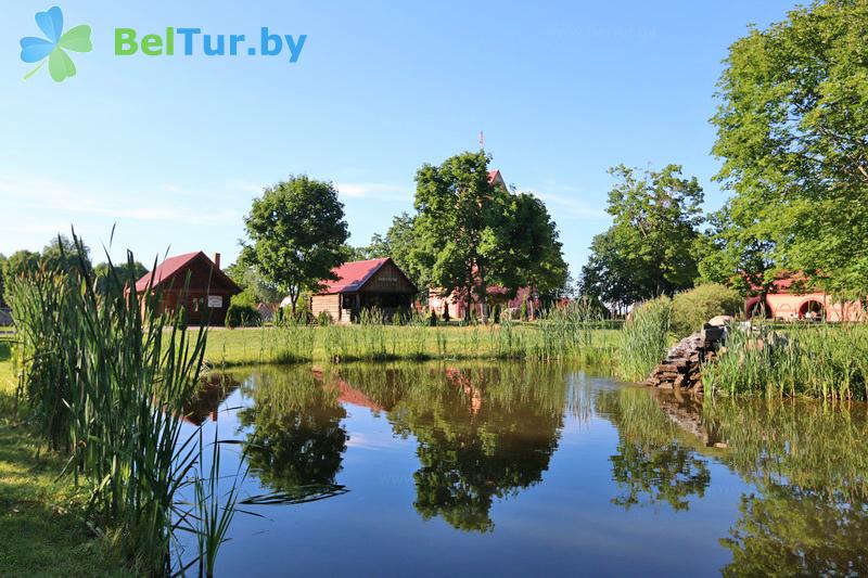 Rest in Belarus - farmstead Dukorsky maentak - Fishing