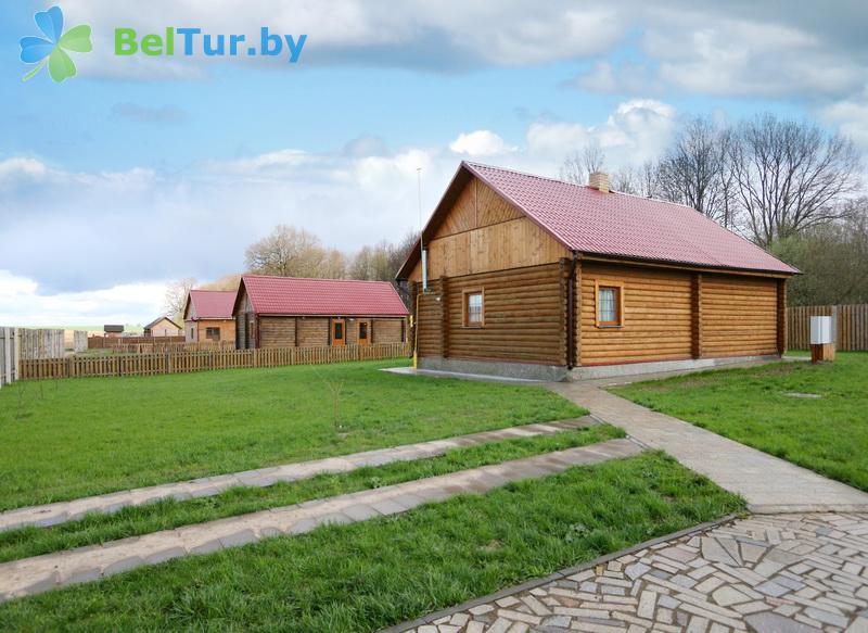 Rest in Belarus - farmstead Dukorsky maentak - guest house 3