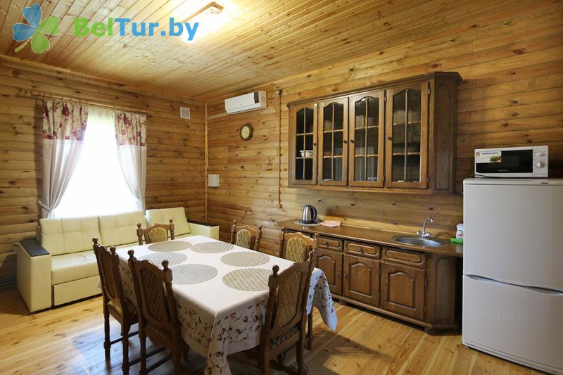 Rest in Belarus - farmstead Dukorsky maentak - house (8 people) (guest house 5) 