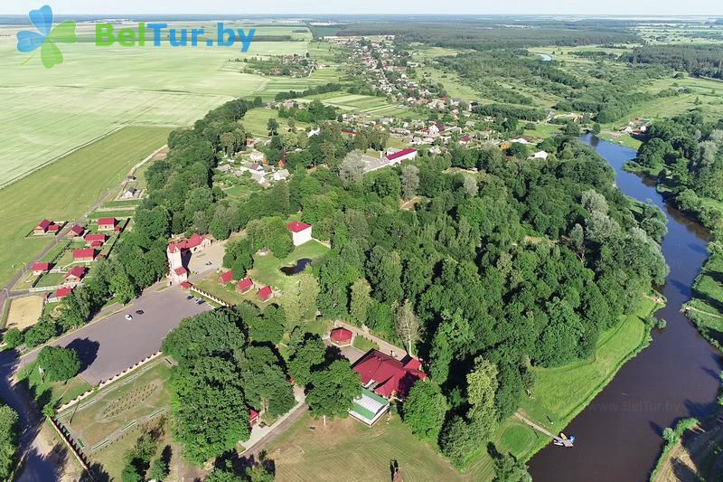 Rest in Belarus - farmstead Dukorsky maentak - Territory