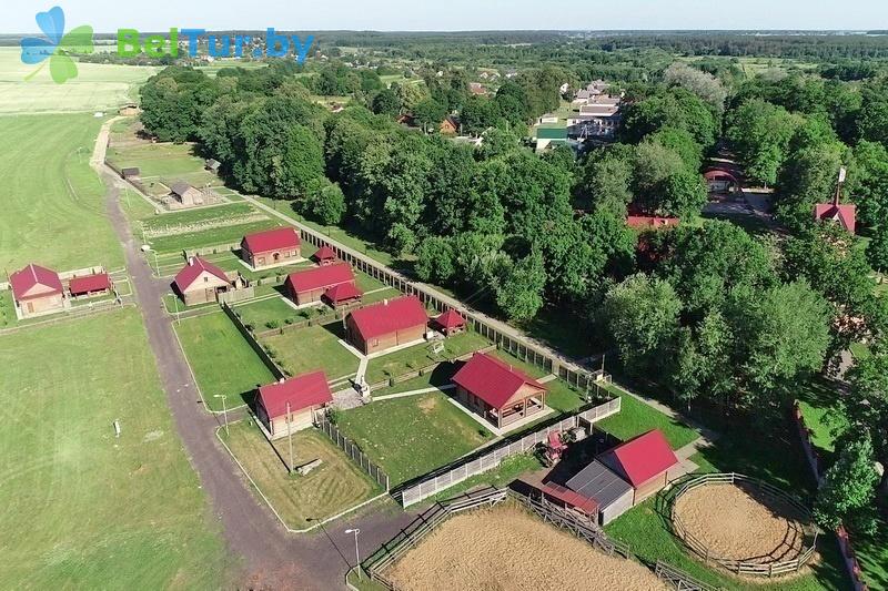 Rest in Belarus - farmstead Dukorsky maentak - Territory