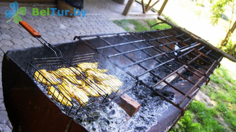 Rest in Belarus - farmstead Dukorsky maentak - Bar