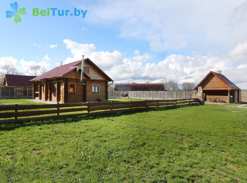 Rest in Belarus - farmstead Dukorsky maentak - guest house 2