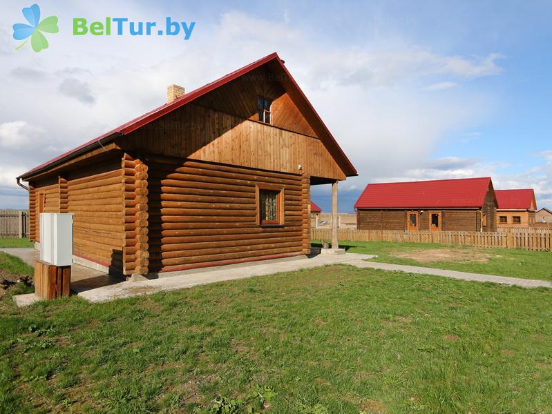 Rest in Belarus - farmstead Dukorsky maentak - guest house 1