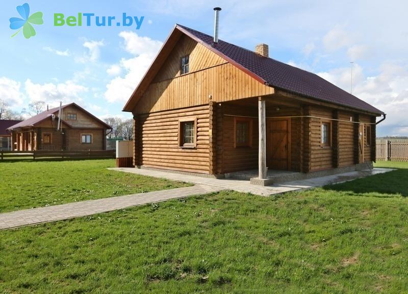Rest in Belarus - farmstead Dukorsky maentak - guest house 2