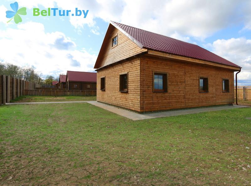 Rest in Belarus - farmstead Dukorsky maentak - guest house 4