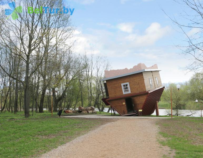 Rest in Belarus - farmstead Dukorsky maentak - Museum