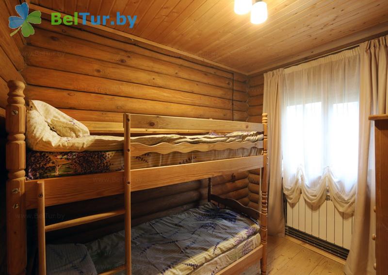 Rest in Belarus - farmstead Dukorsky maentak - house for 6 people (guest house 1) 