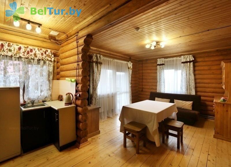 Rest in Belarus - farmstead Dukorsky maentak - house for 6 people (guest house 1) 