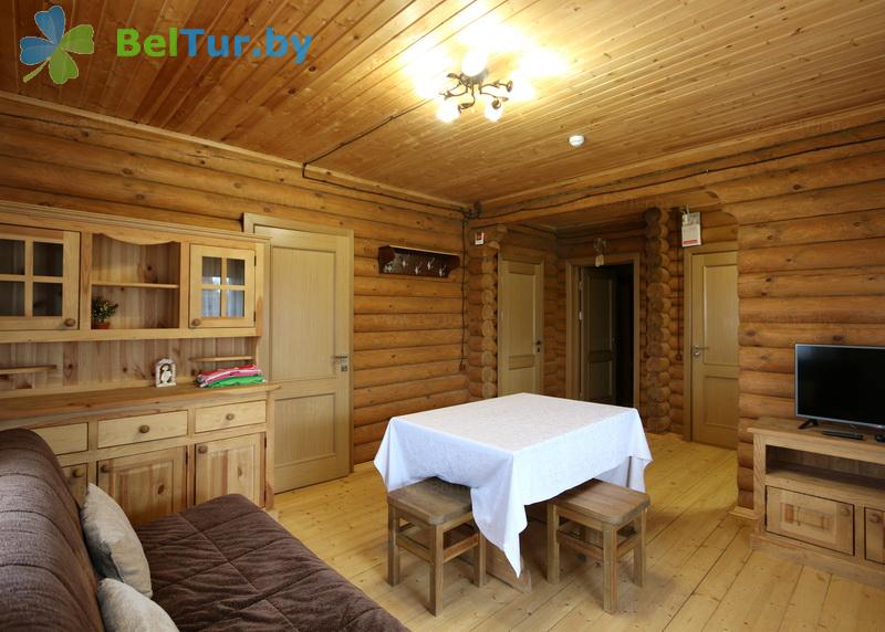 Rest in Belarus - farmstead Dukorsky maentak - house for 6 people (guest house 1) 