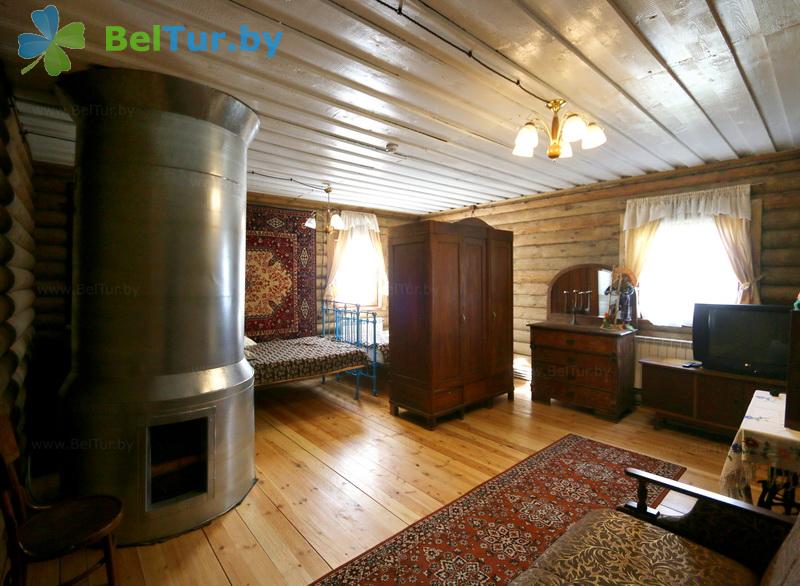 Rest in Belarus - farmstead Dukorsky maentak - house for 6 people (guest house 2) 