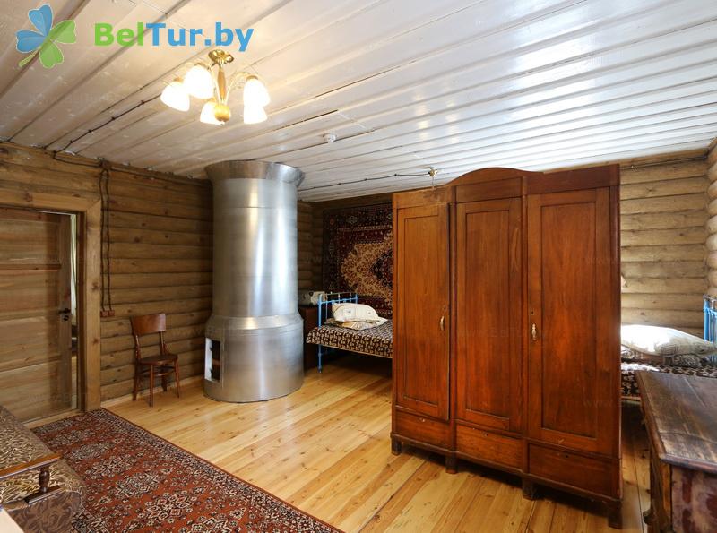 Rest in Belarus - farmstead Dukorsky maentak - house for 6 people (guest house 2) 