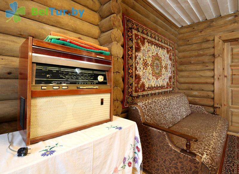 Rest in Belarus - farmstead Dukorsky maentak - house for 6 people (guest house 2) 