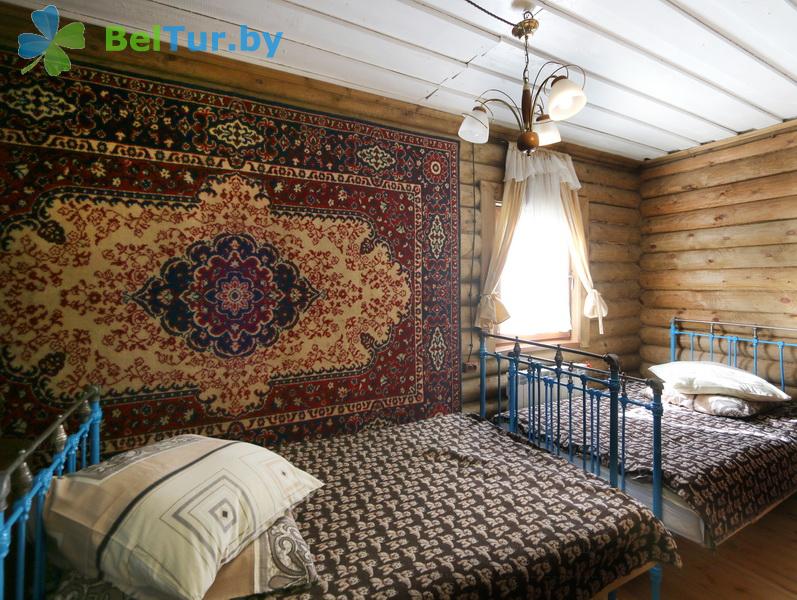 Rest in Belarus - farmstead Dukorsky maentak - house for 6 people (guest house 2) 