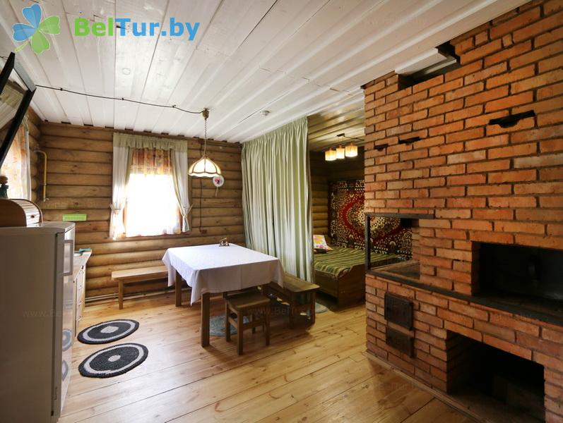 Rest in Belarus - farmstead Dukorsky maentak - house for 6 people (guest house 2) 