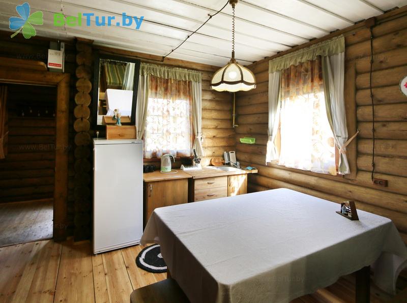 Rest in Belarus - farmstead Dukorsky maentak - house for 6 people (guest house 2) 