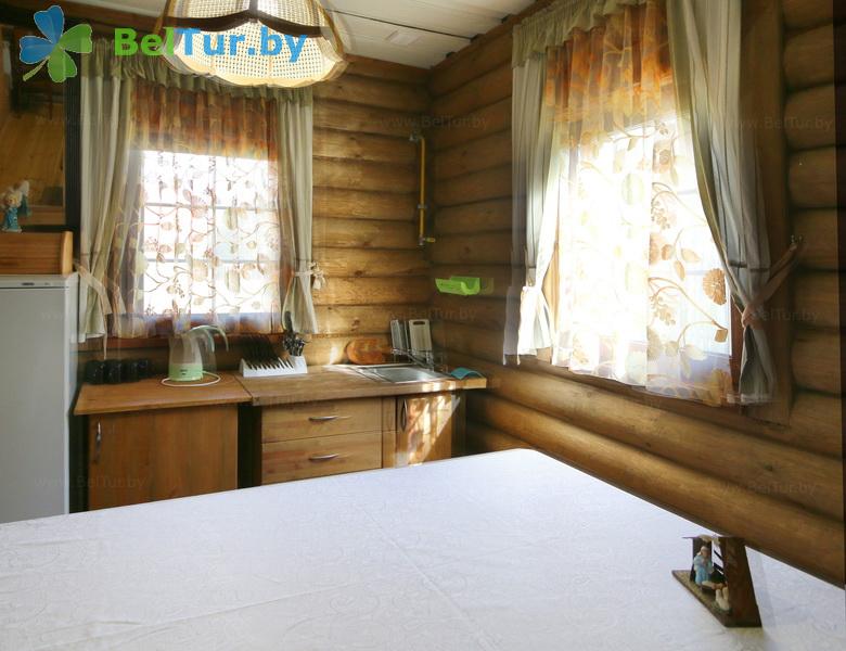 Rest in Belarus - farmstead Dukorsky maentak - house for 6 people (guest house 2) 