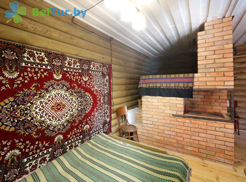 Rest in Belarus - farmstead Dukorsky maentak - house for 6 people (guest house 2) 