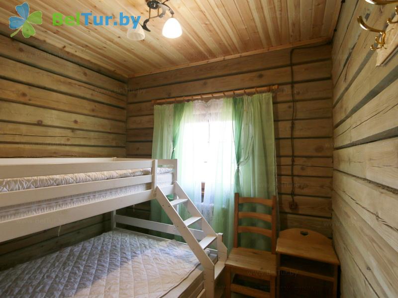 Rest in Belarus - farmstead Dukorsky maentak - house for 12 people (guest house 3) 