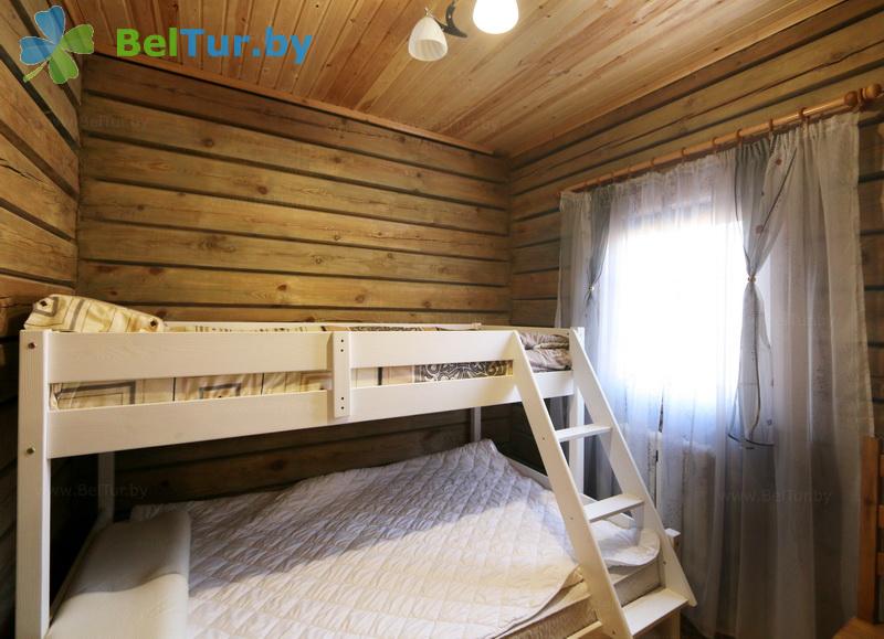 Rest in Belarus - farmstead Dukorsky maentak - house for 12 people (guest house 3) 