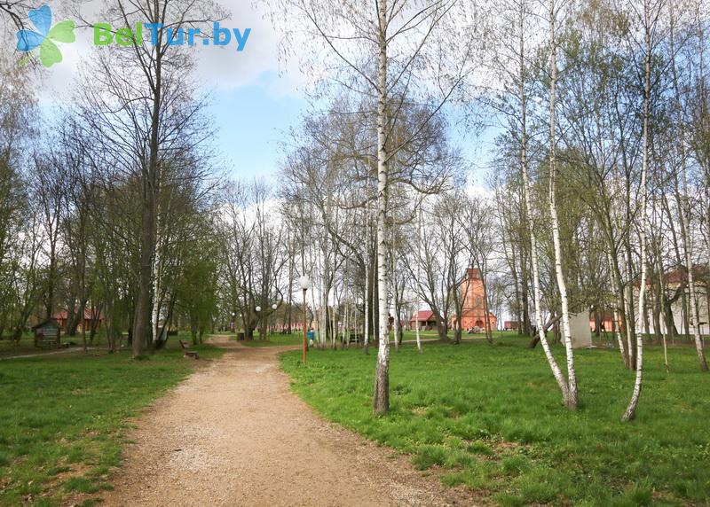 Rest in Belarus - farmstead Dukorsky maentak - Territory