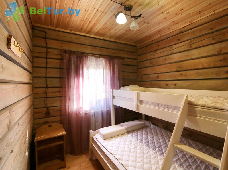 Rest in Belarus - farmstead Dukorsky maentak - house for 12 people (guest house 3) 