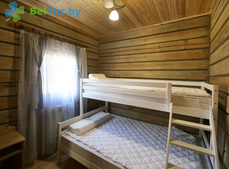 Rest in Belarus - farmstead Dukorsky maentak - house for 12 people (guest house 3) 