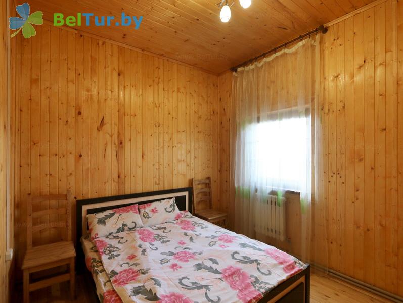 Rest in Belarus - farmstead Dukorsky maentak - house (8 people) (guest house 4) 