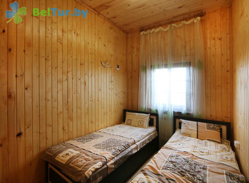 Rest in Belarus - farmstead Dukorsky maentak - 2-room for 4 people (guest house 4) 