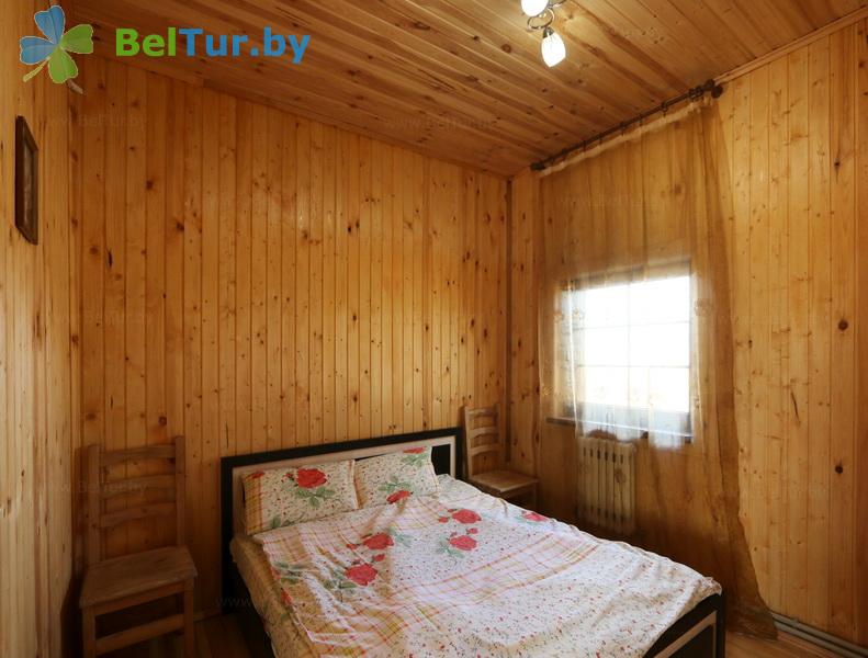 Rest in Belarus - farmstead Dukorsky maentak - 1-room double (guest house 4) 