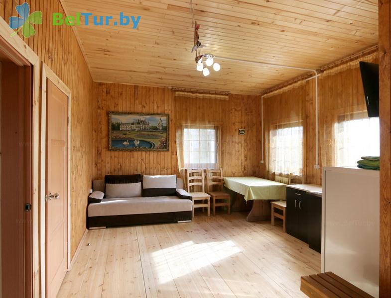 Rest in Belarus - farmstead Dukorsky maentak - house (8 people) (guest house 4) 