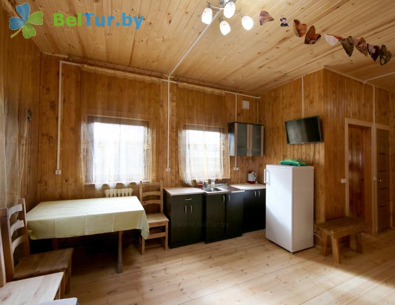 Rest in Belarus - farmstead Dukorsky maentak - house (8 people) (guest house 4) 