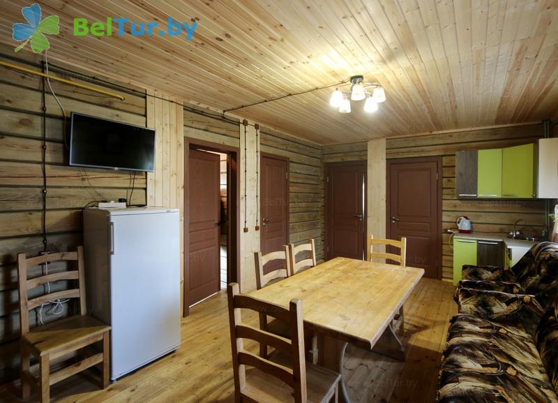 Rest in Belarus - farmstead Dukorsky maentak - house for 12 people (guest house 3) 