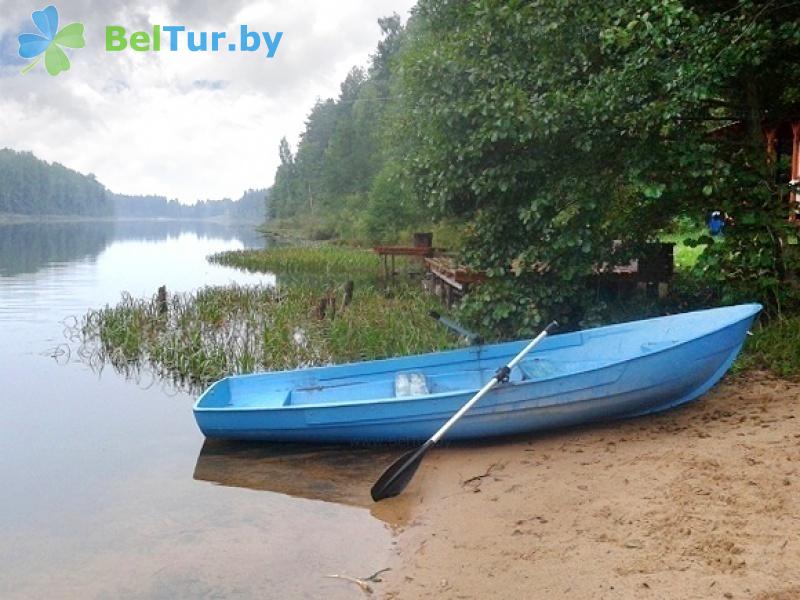 Rest in Belarus - recreation center Piknik park - Rent boats