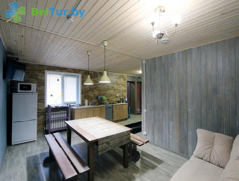 Rest in Belarus - recreation center Piknik park - 2-room double (guest house) 