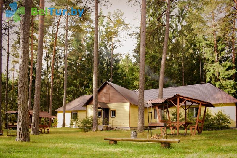 Rest in Belarus - recreation center Piknik park - guest house