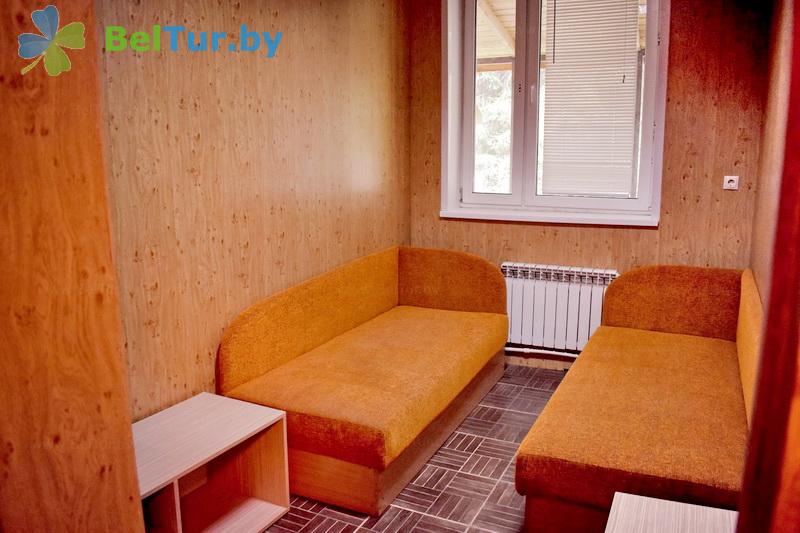 Rest in Belarus - recreation center Piknik park - for 6 people (banquet house with sauna) 