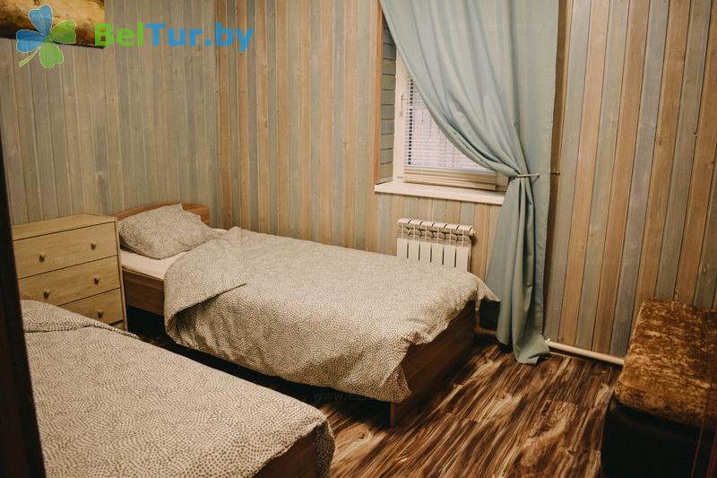 Rest in Belarus - recreation center Piknik park - 2-room double (guest house) 
