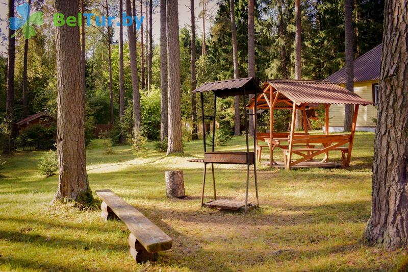 Rest in Belarus - recreation center Piknik park - Barbeque