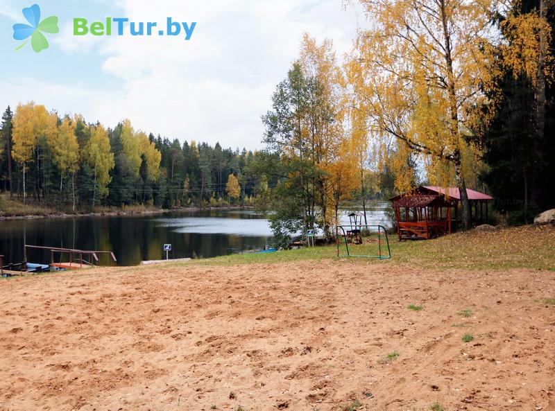 Rest in Belarus - recreation center Piknik park - Beach